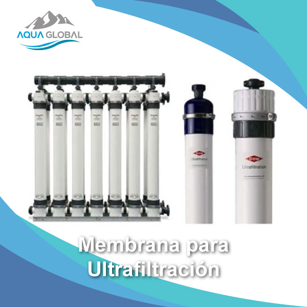 Membrana Para Ultrafiltraci N Aquaglobal