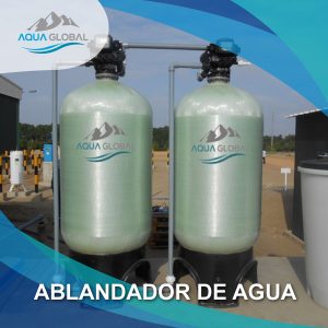 Ablandador de Agua