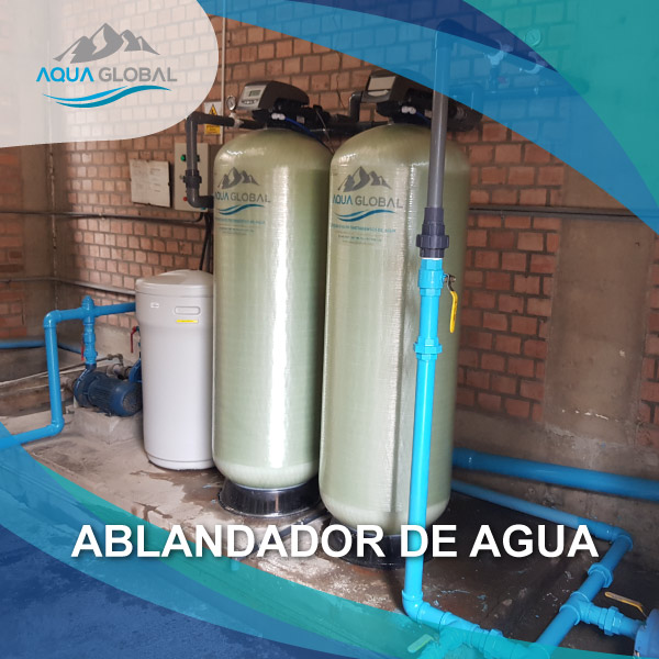 Ablandador de Agua