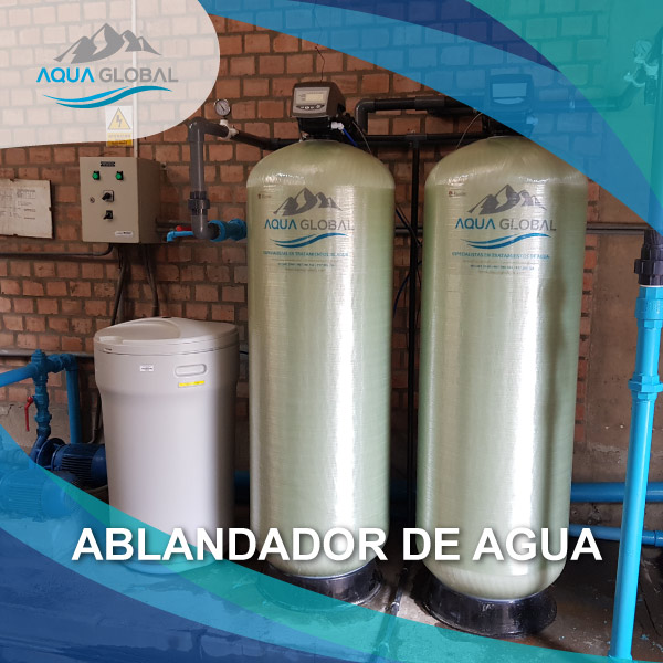 Ablandador de Agua