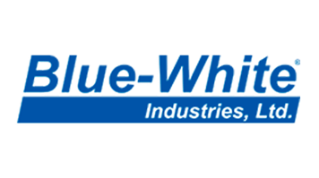 blue-white