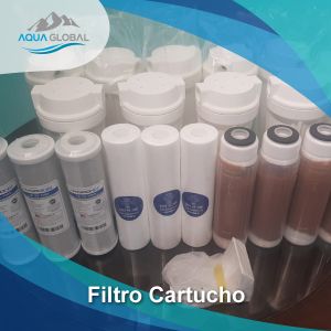 Filtro Cartucho