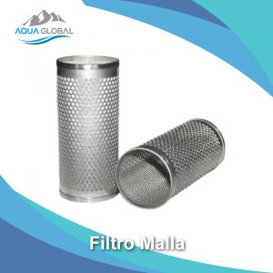 Filtro Malla