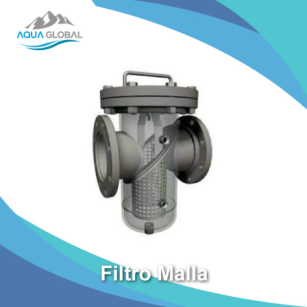 Filtro Malla