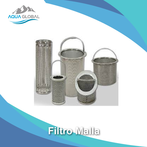 Filtro Malla