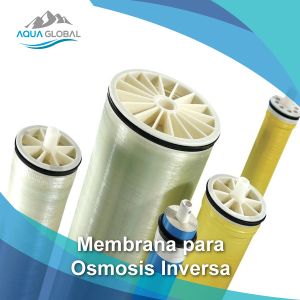 Membrana para Ósmosis Inversa