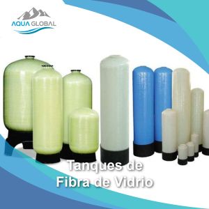 Tanques de Fibra de Vidrio