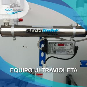 Esterilizador Ultravioleta