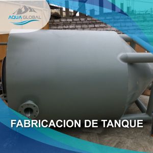 Tanques y Depósitos Industriales