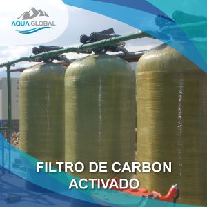 Filtro de Carbón Activado