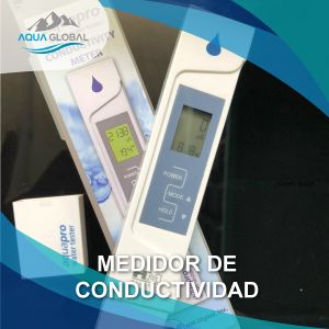 Medidor de Conductividad