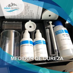 Medidor de Dureza