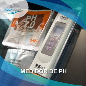 Medidor de ph