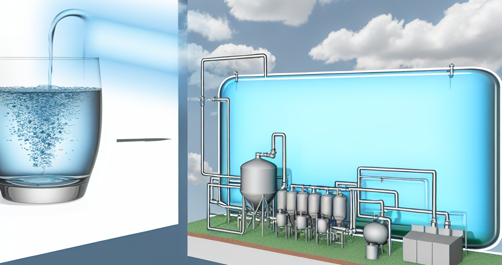 Nuevas Tecnologías de Ozonización Lideran Avances en Tratamiento de Agua Potable