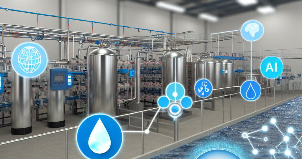 Claves para Entender el Avance Tecnológico en el Tratamiento de Agua Potable