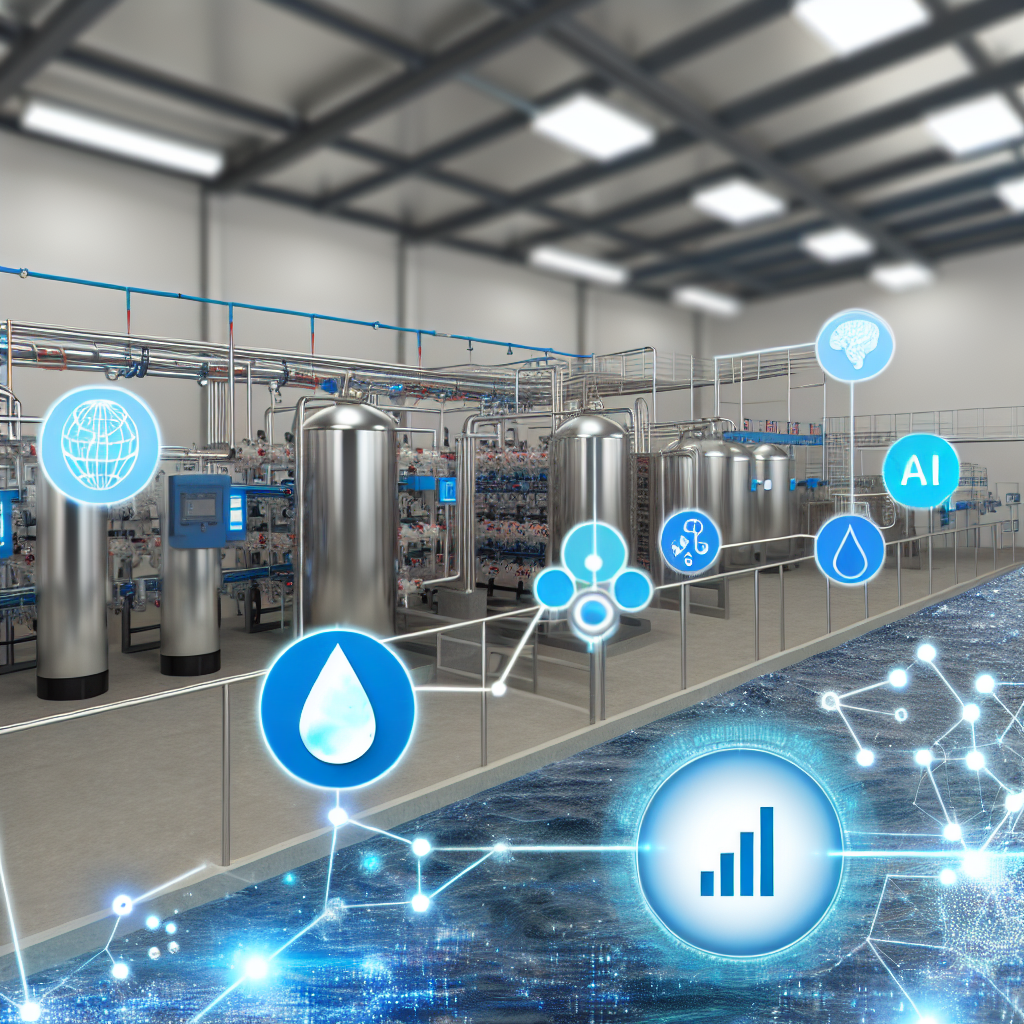 Claves para Entender el Avance Tecnológico en el Tratamiento de Agua Potable