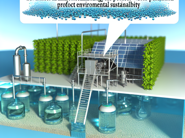 Avances en Nanotecnología para Purificación de Agua Potable Impulsan Sostenibilidad Ambiental