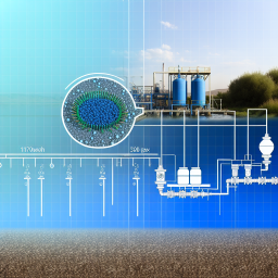 Avances en Nanotecnología Impulsan Eficacia de Plantas de Tratamiento de Agua