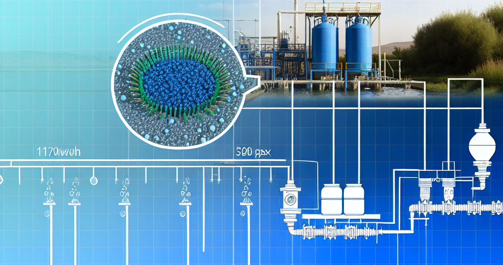 Avances en Nanotecnología Impulsan Eficacia de Plantas de Tratamiento de Agua