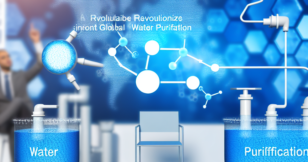 Avances en Nanotecnología Revolucionan Purificación del Agua a Nivel Global