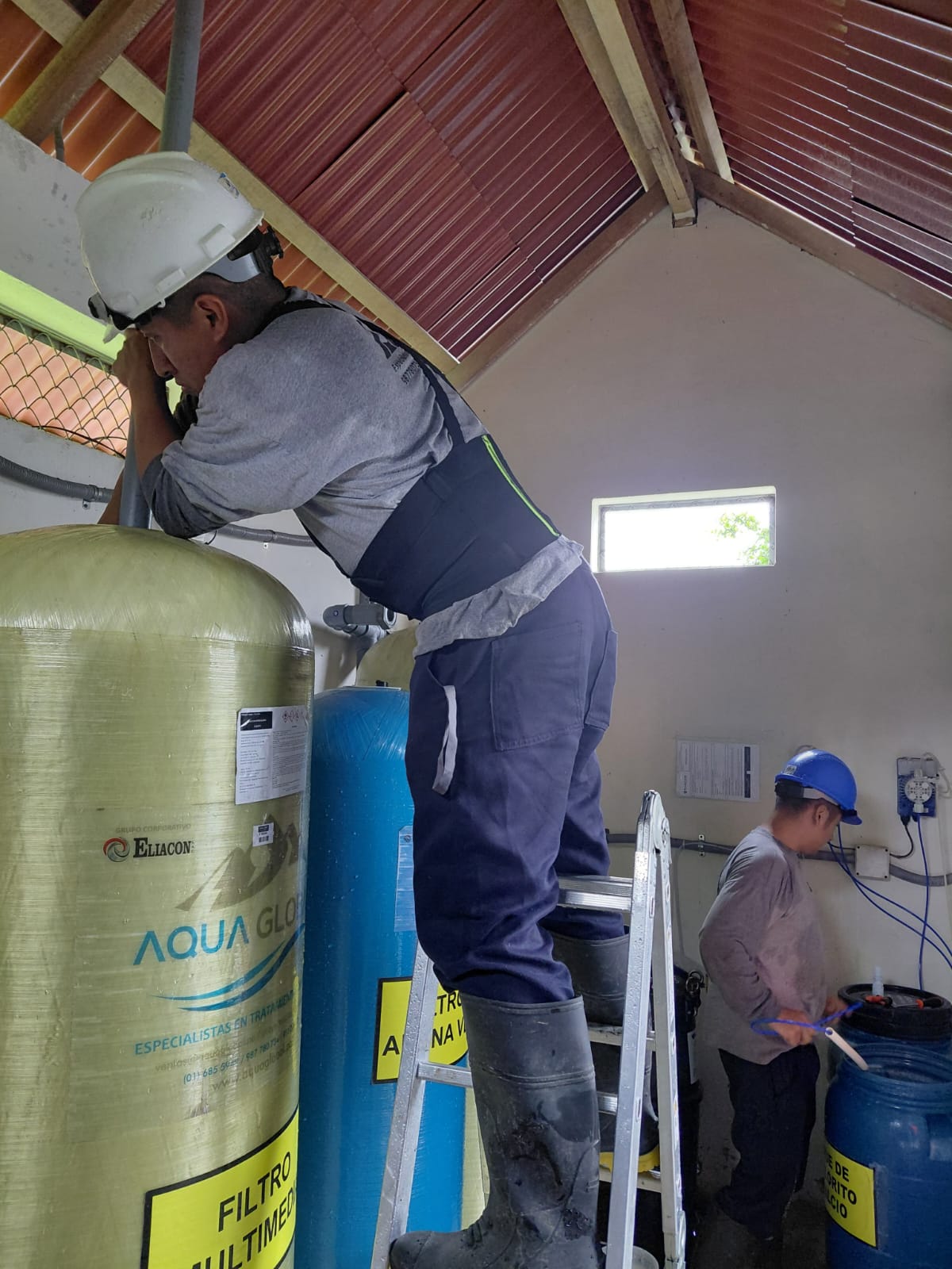 proyecto aquaglobal 5